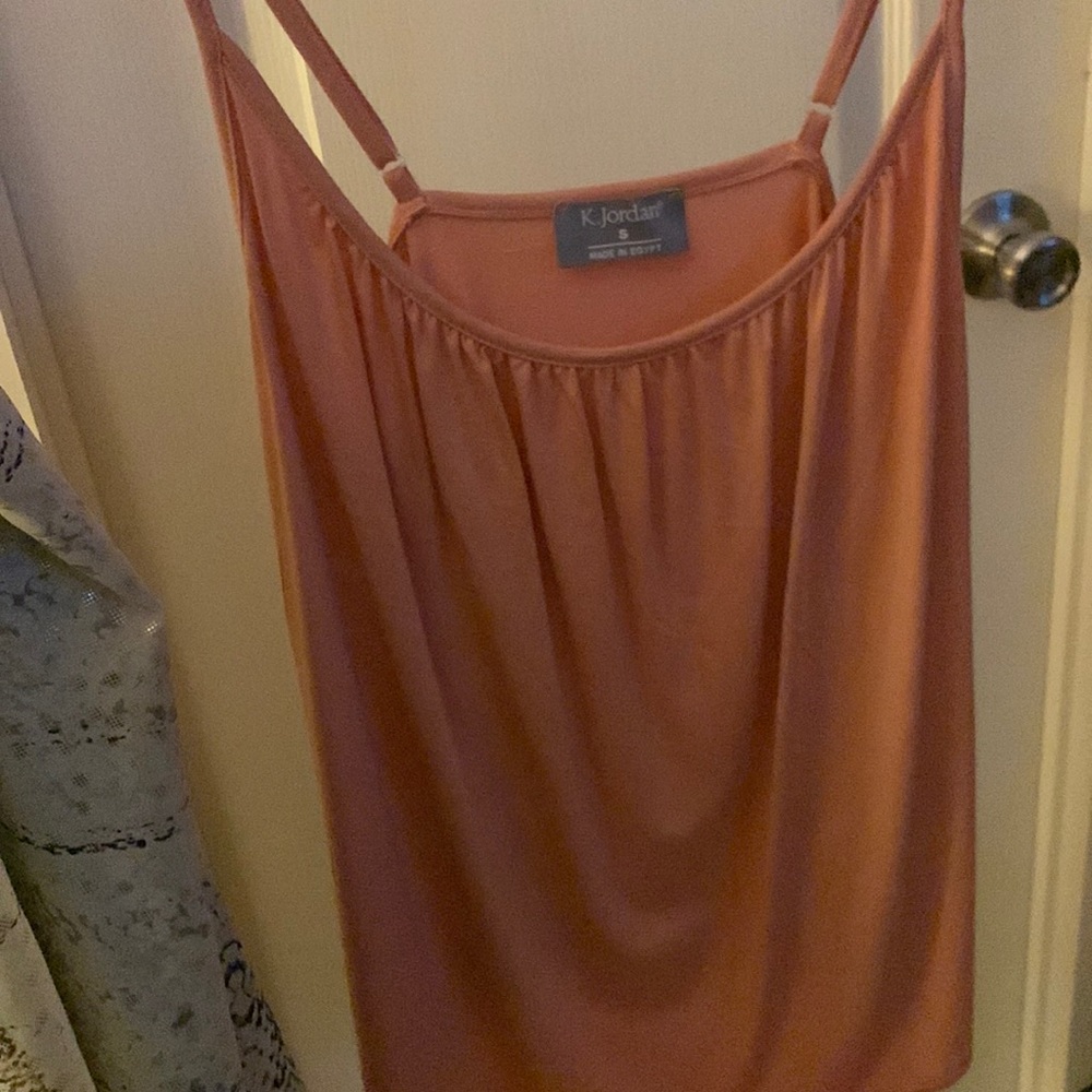 K. Jordan Cami too Size S